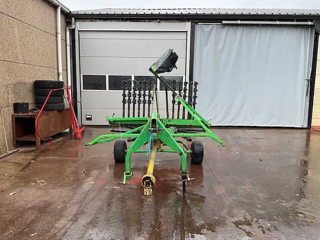 Deutz-fahr 2.42 keerder - afbeelding 2 van  11