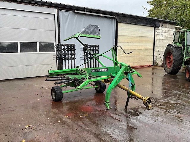 Deutz-fahr 2.42 keerder - afbeelding 4 van  11