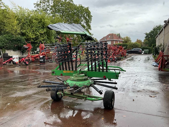 Deutz-fahr 2.42 keerder - afbeelding 5 van  11