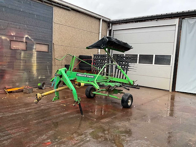 Deutz-fahr 2.42 keerder - afbeelding 6 van  11