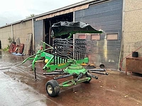 Deutz-fahr 2.42 keerder - afbeelding 7 van  11