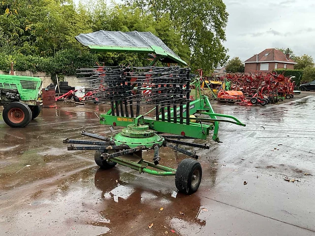 Deutz-fahr 2.42 keerder - afbeelding 8 van  11