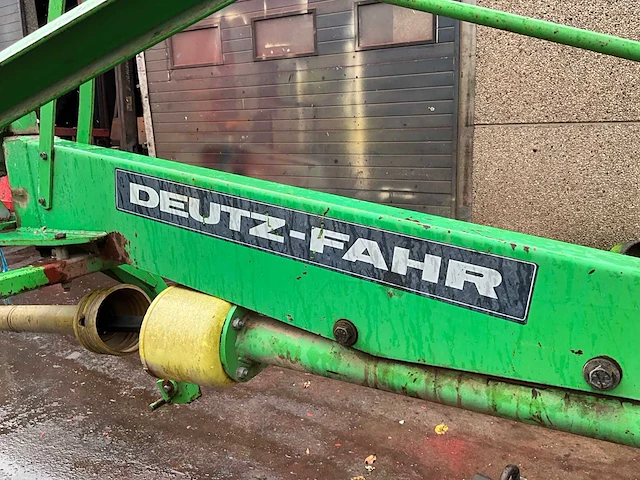 Deutz-fahr 2.42 keerder - afbeelding 9 van  11