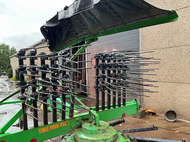 Deutz-fahr 2.42 keerder - afbeelding 11 van  11