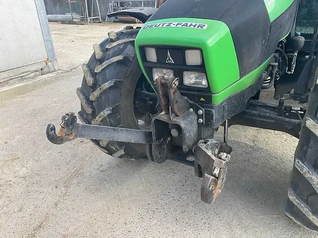 Deutz-fahr agrofarm 410 - 2013 - afbeelding 2 van  45