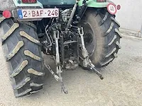 Deutz-fahr agrofarm 410 - 2013 - afbeelding 5 van  45