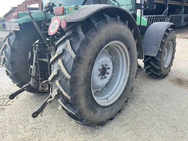 Deutz-fahr agrofarm 410 - 2013 - afbeelding 7 van  45