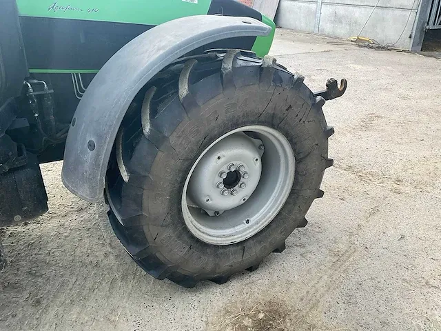 Deutz-fahr agrofarm 410 - 2013 - afbeelding 8 van  45