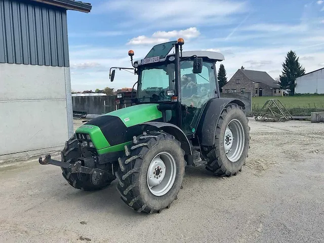 Deutz-fahr agrofarm 410 - 2013 - afbeelding 1 van  45