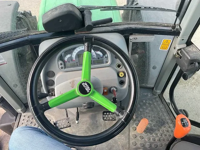 Deutz-fahr agrofarm 410 - 2013 - afbeelding 18 van  45