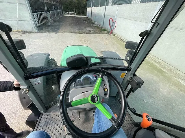 Deutz-fahr agrofarm 410 - 2013 - afbeelding 19 van  45