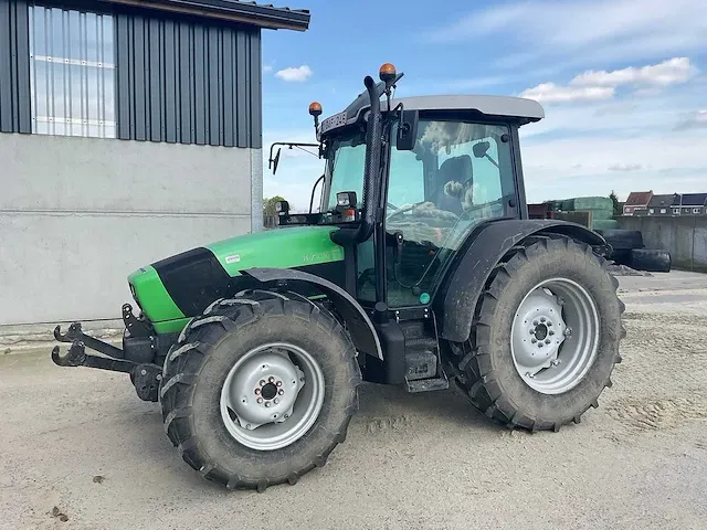 Deutz-fahr agrofarm 410 - 2013 - afbeelding 12 van  45
