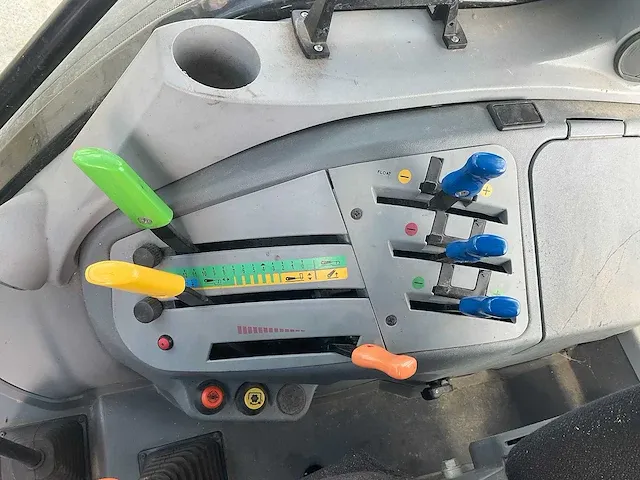Deutz-fahr agrofarm 410 - 2013 - afbeelding 26 van  45