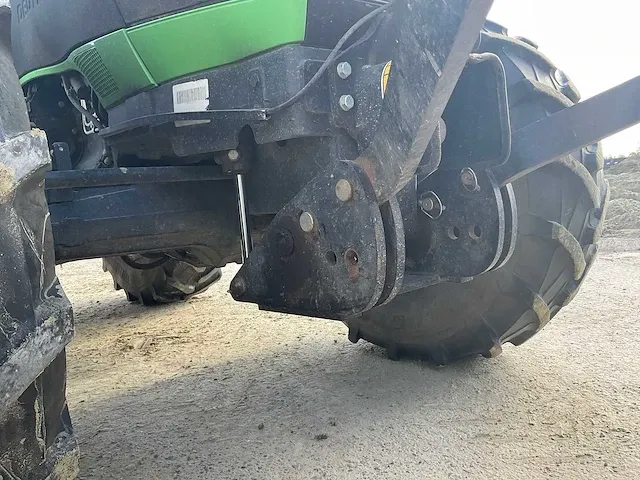 Deutz-fahr agrofarm 410 - 2013 - afbeelding 29 van  45
