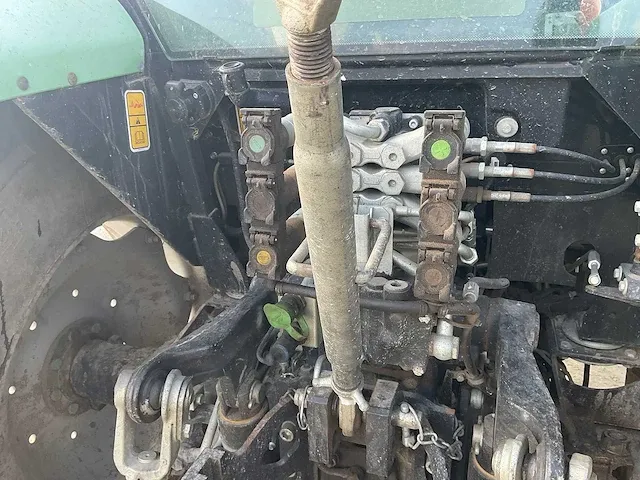 Deutz-fahr agrofarm 410 - 2013 - afbeelding 30 van  45