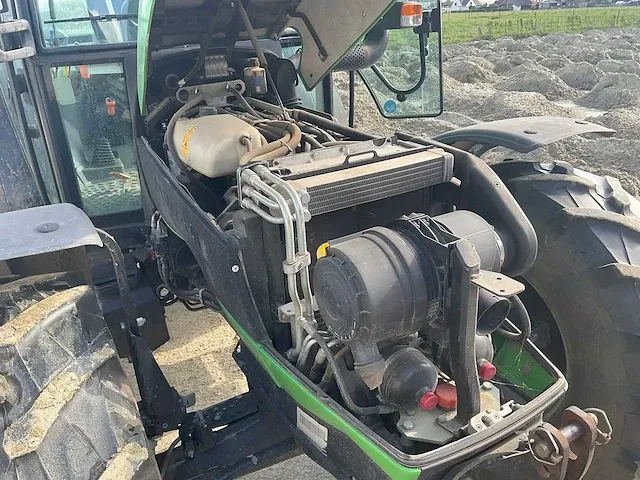 Deutz-fahr agrofarm 410 - 2013 - afbeelding 31 van  45
