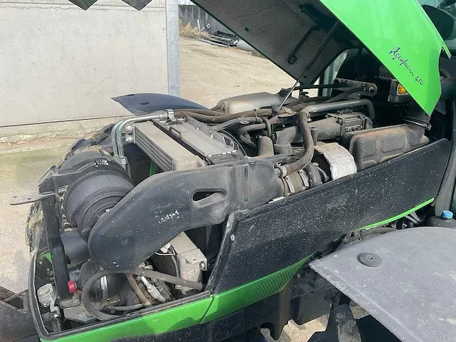Deutz-fahr agrofarm 410 - 2013 - afbeelding 32 van  45