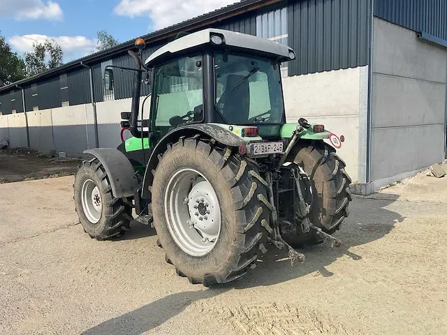 Deutz-fahr agrofarm 410 - 2013 - afbeelding 34 van  45