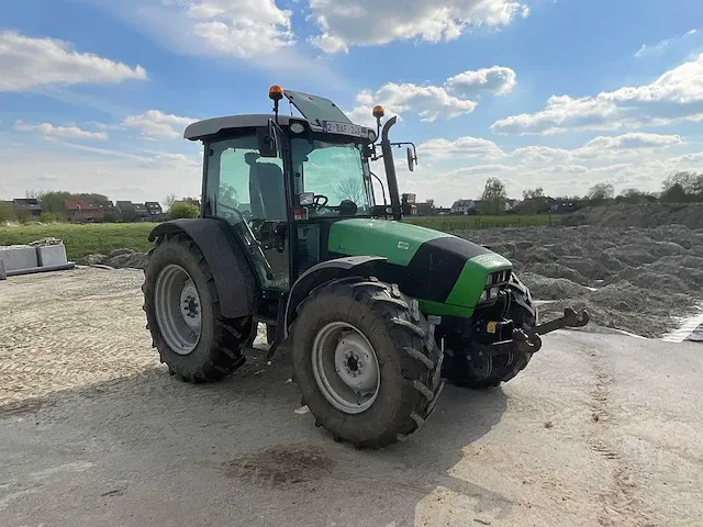 Deutz-fahr agrofarm 410 - 2013 - afbeelding 44 van  45