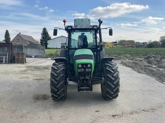 Deutz-fahr agrofarm 410 - 2013 - afbeelding 45 van  45