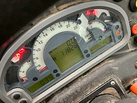 Deutz-fahr agroplus 100s tractor - afbeelding 4 van  13