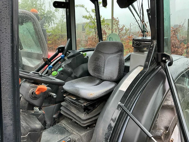 Deutz-fahr agroplus 100s tractor - afbeelding 12 van  13