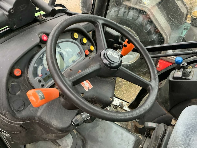 Deutz-fahr agroplus 100s tractor - afbeelding 13 van  13