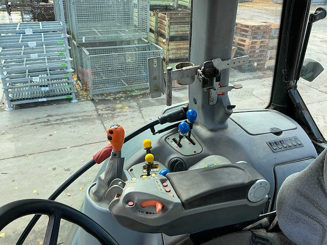 Deutz-fahr agrotron m640 tractor - afbeelding 2 van  12