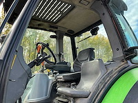 Deutz-fahr agrotron m640 tractor - afbeelding 3 van  12