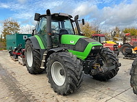 Deutz-fahr agrotron m640 tractor