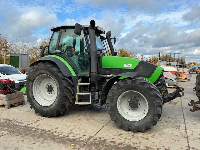 Deutz-fahr agrotron m640 tractor - afbeelding 5 van  12