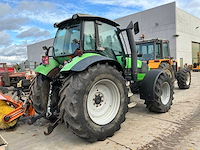Deutz-fahr agrotron m640 tractor - afbeelding 6 van  12