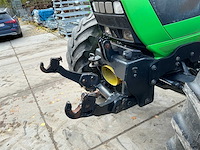 Deutz-fahr agrotron m640 tractor - afbeelding 9 van  12