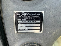 Deutz-fahr agrotron m640 tractor - afbeelding 10 van  12