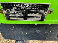 Deutz-fahr d5007 tractor - afbeelding 3 van  13