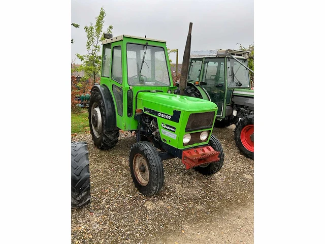 Deutz-fahr d5007 tractor - afbeelding 6 van  13