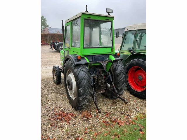 Deutz-fahr d5007 tractor - afbeelding 10 van  13