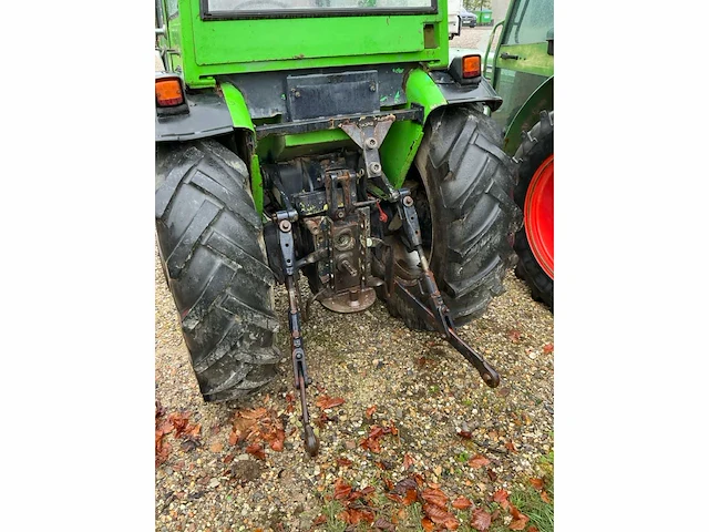 Deutz-fahr d5007 tractor - afbeelding 11 van  13