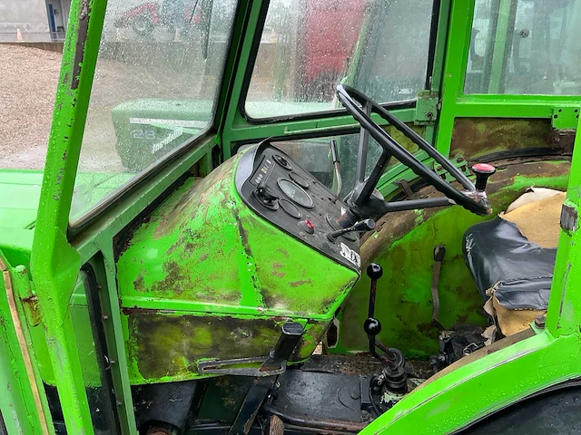 Deutz-fahr d5007 tractor - afbeelding 13 van  13