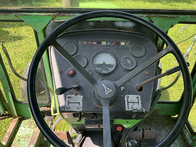 Deutz-fahr d5207 - 1982 - afbeelding 14 van  67