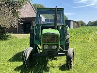 Deutz-fahr d5207 - 1982 - afbeelding 23 van  67