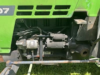 Deutz-fahr d5207 - 1982 - afbeelding 42 van  67