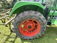 Deutz-fahr d8006 - 1974 - afbeelding 6 van  58