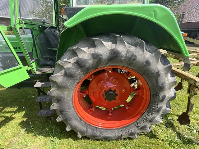 Deutz-fahr d8006 - 1974 - afbeelding 7 van  58