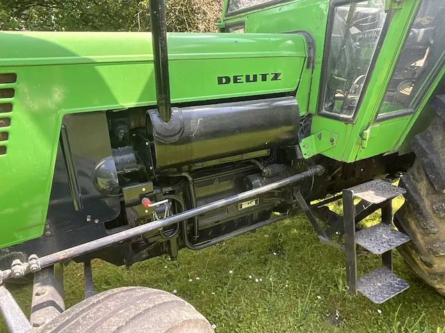 Deutz-fahr d8006 - 1974 - afbeelding 9 van  58