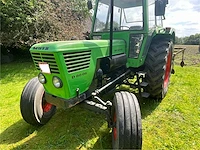 Deutz-fahr d8006 - 1974 - afbeelding 12 van  58