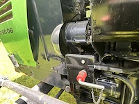 Deutz-fahr d8006 - 1974 - afbeelding 38 van  58