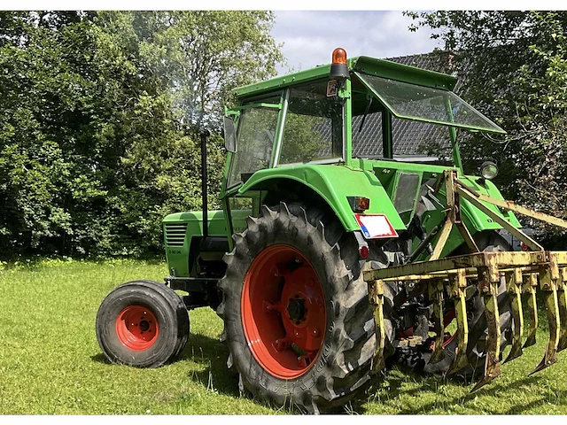 Deutz-fahr d8006 - 1974 - afbeelding 34 van  58