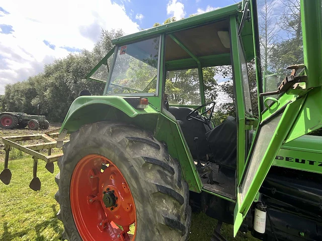 Deutz-fahr d8006 - 1974 - afbeelding 50 van  58