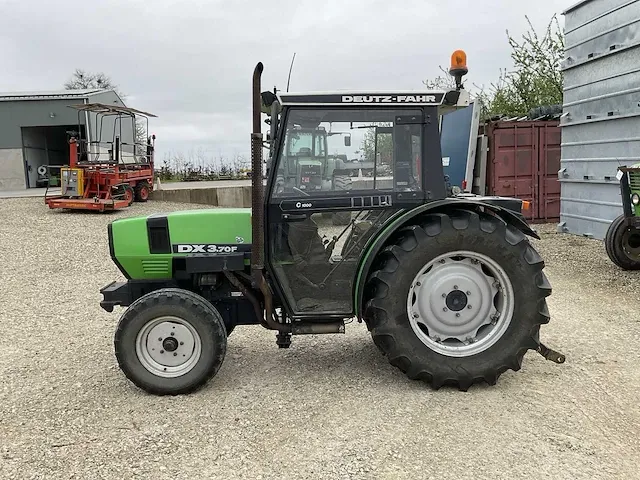 Deutz-fahr dx 3.70f tractor - afbeelding 9 van  14